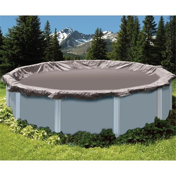 Swimline Swimline Corporation SD15RD Swimline 15 ft. Super Deluxe Winter Cover SD15RD